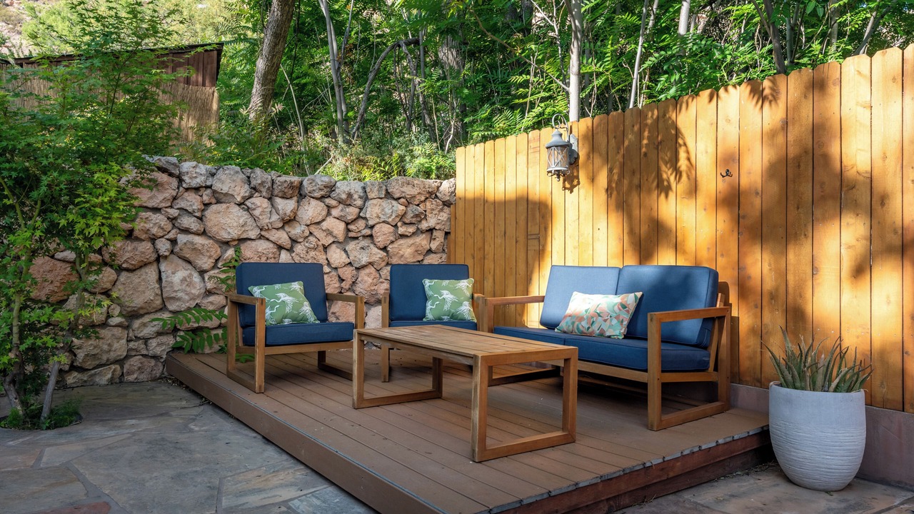 Photo of Patio Balcony in Cornville