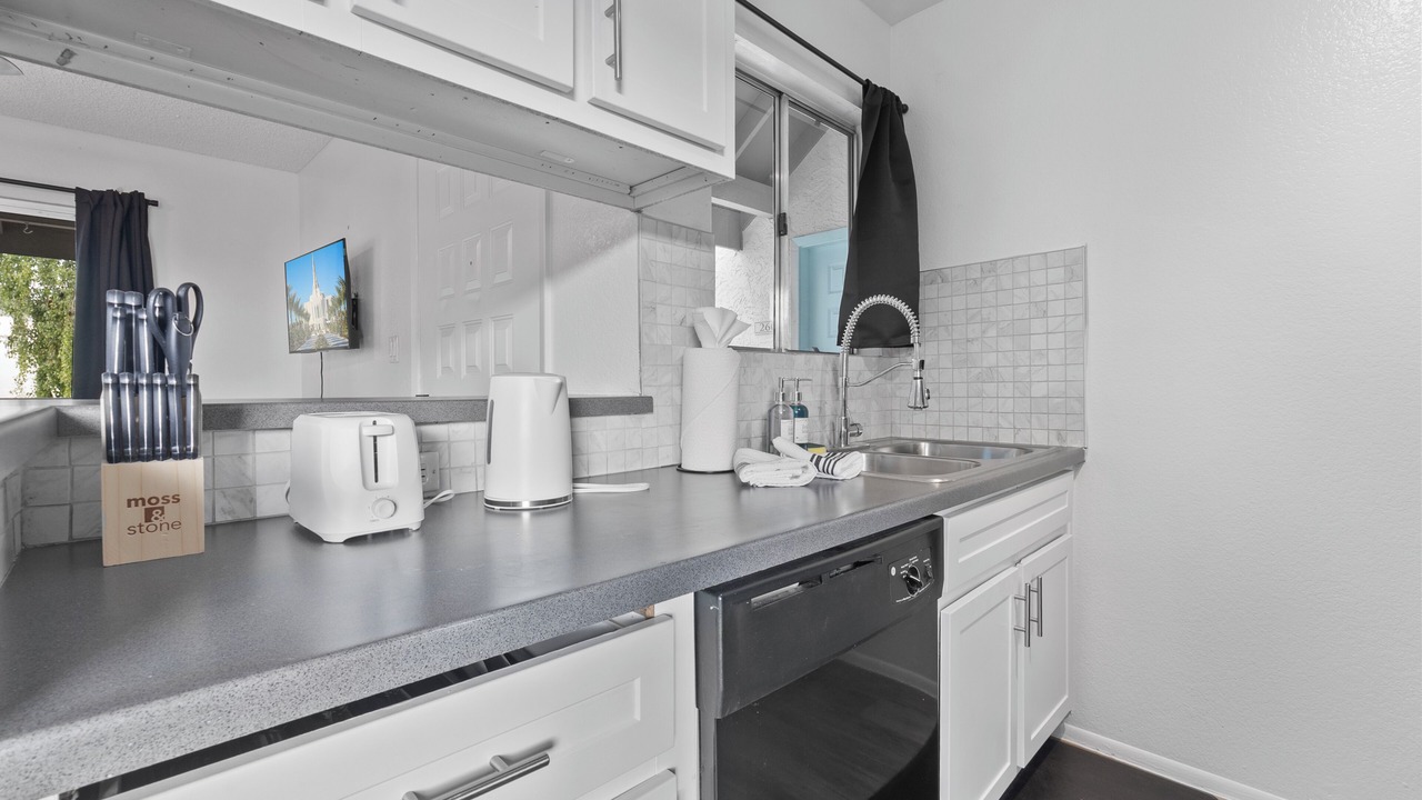 Photo of Kitchen in Breckenridge Townhomes