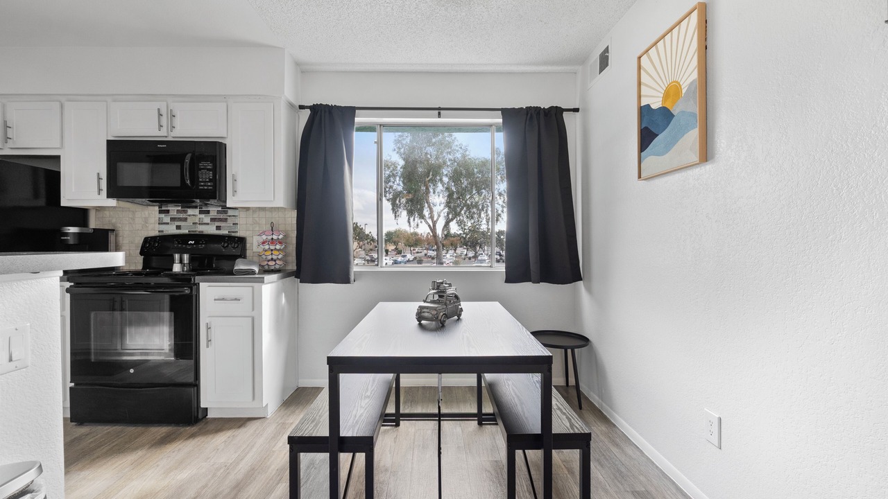 Photo of Kitchen in Breckenridge Townhomes