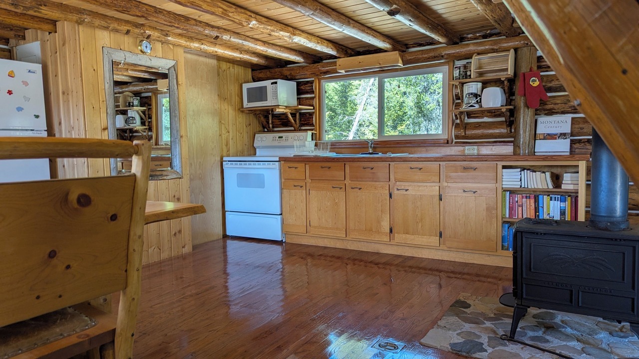 Photo of Kitchen in Libby