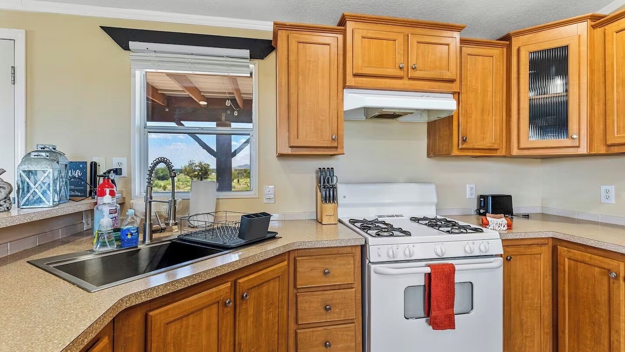 Photo of Kitchen in Valle