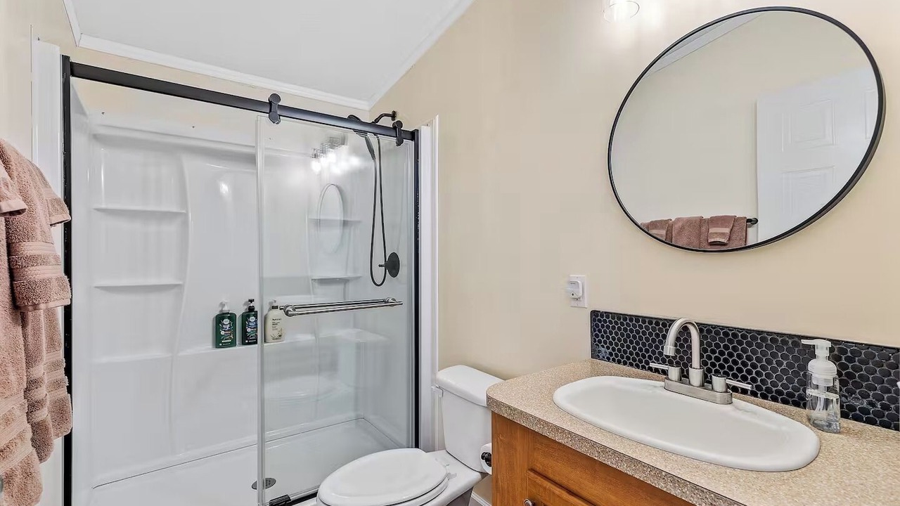 Photo of Bathroom in Valle