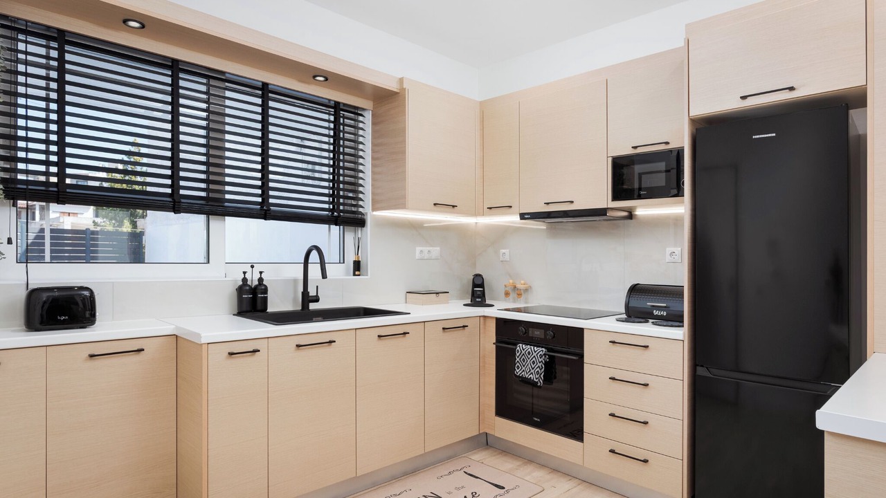 Photo of Kitchen in Spata-Artemida