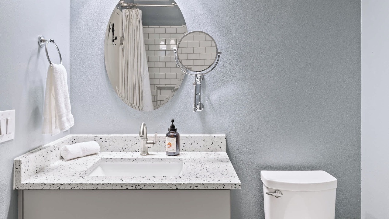 Photo of Bathroom in Pointe Scottsdale