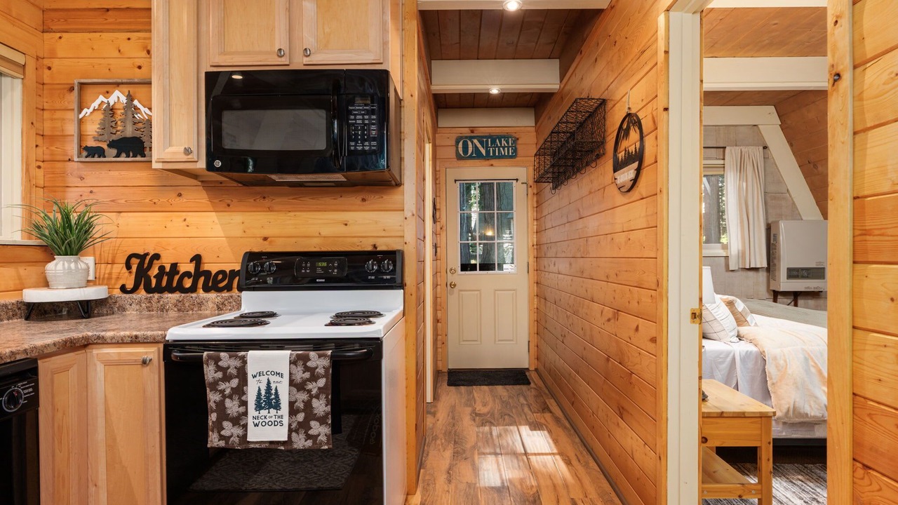 Photo of Kitchen in Sierra Cedars
