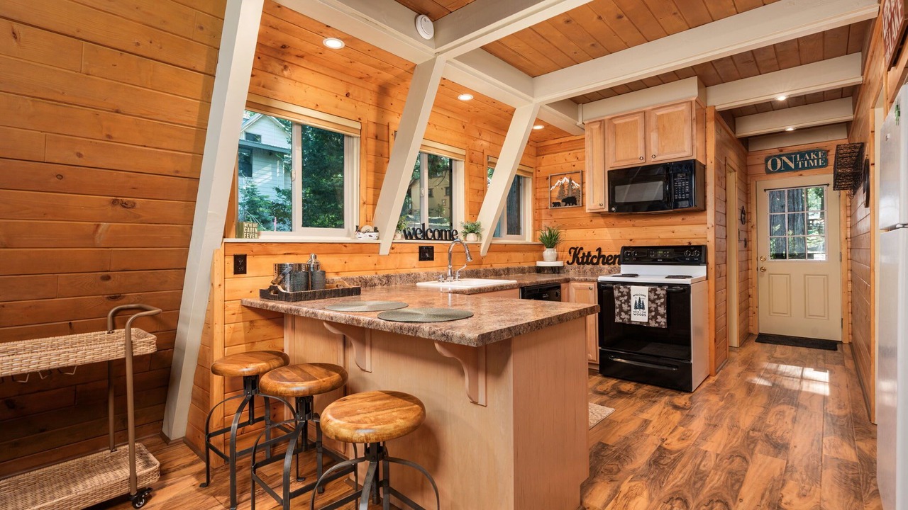Photo of Kitchen in Sierra Cedars