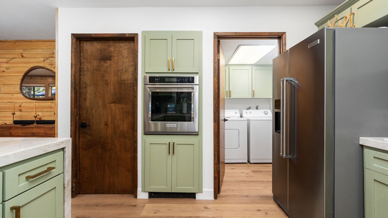 Photo of Kitchen in Sierra Cedars