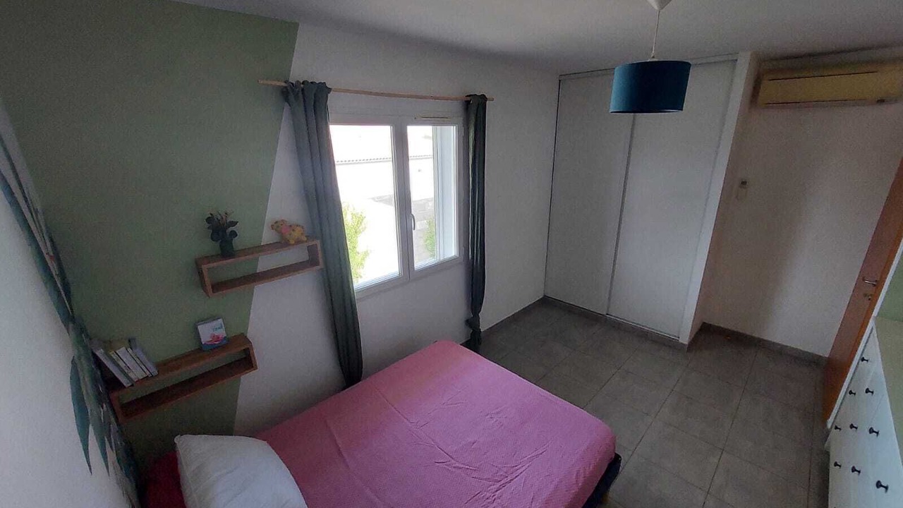 Photo of Bedroom in Biguglia