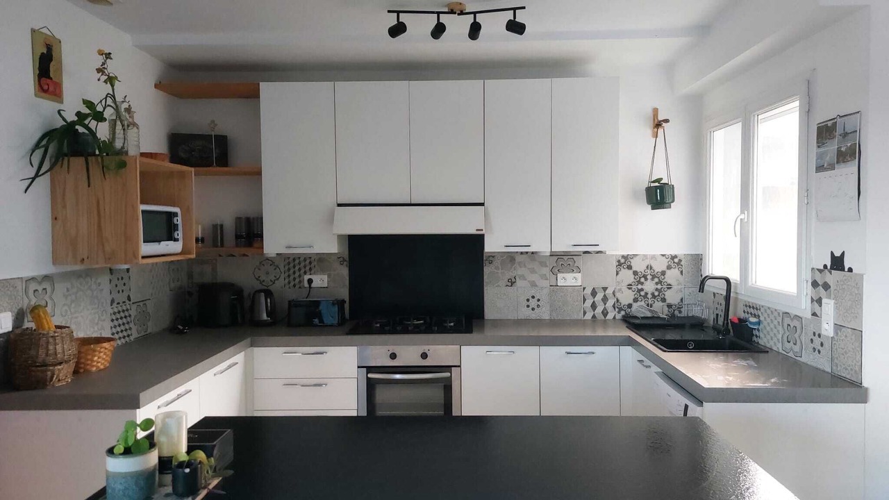 Photo of Kitchen in Biguglia