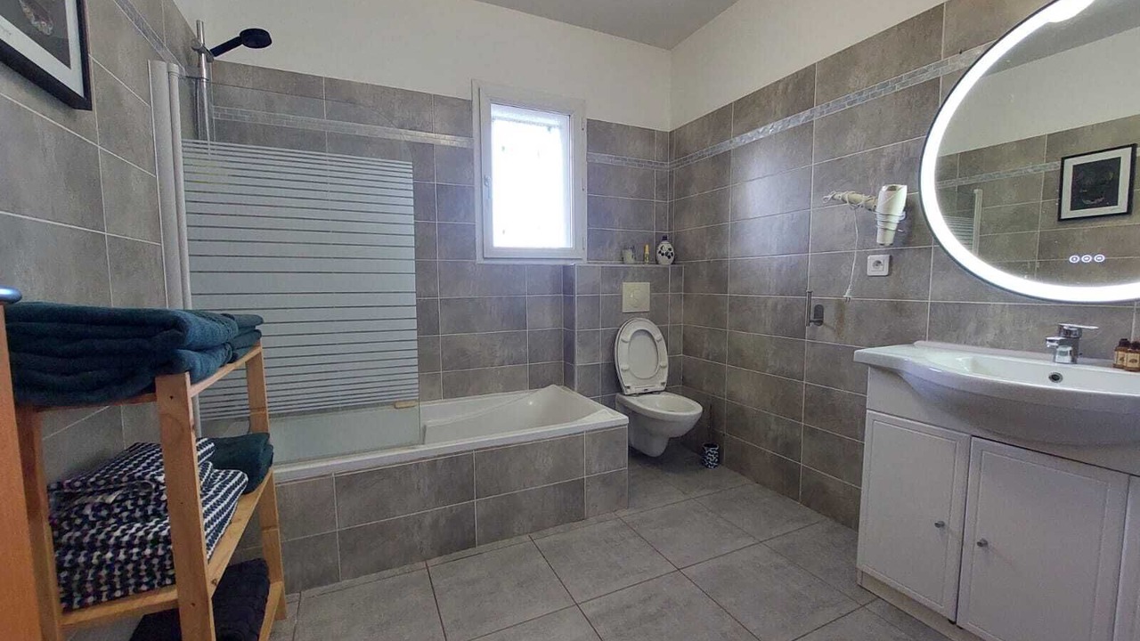 Photo of Bathroom in Biguglia