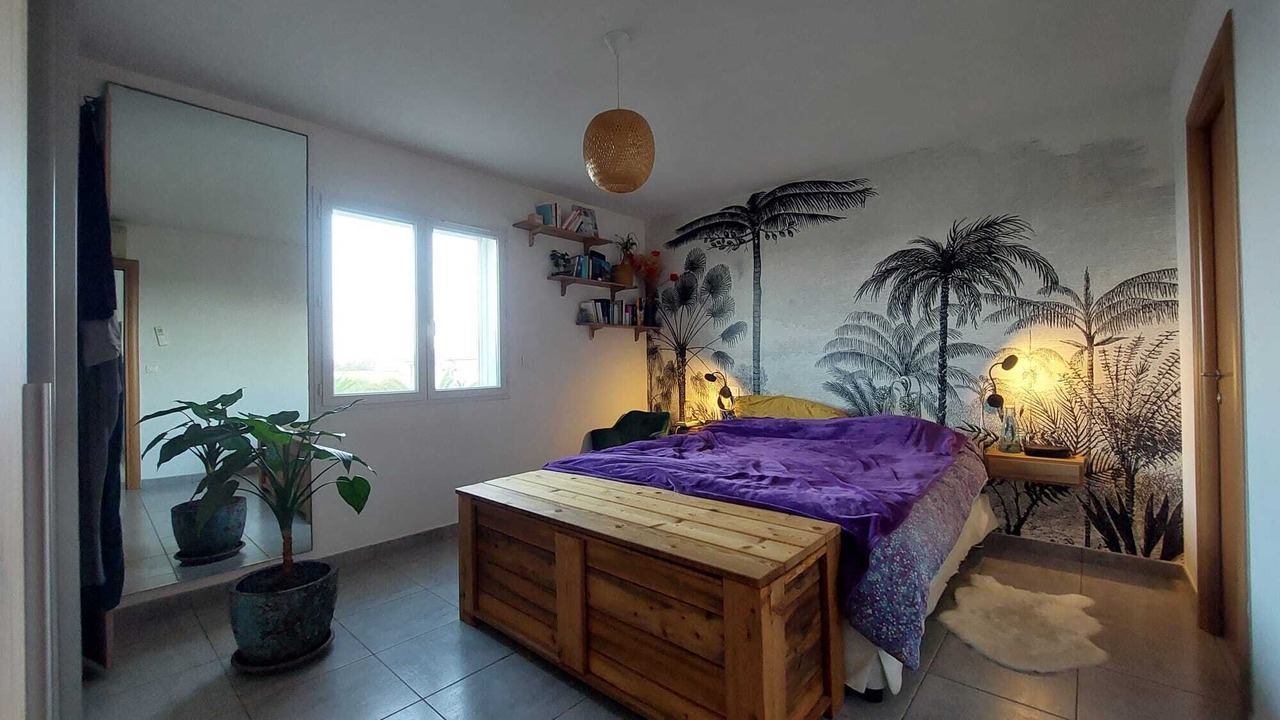 Photo of Bedroom in Biguglia