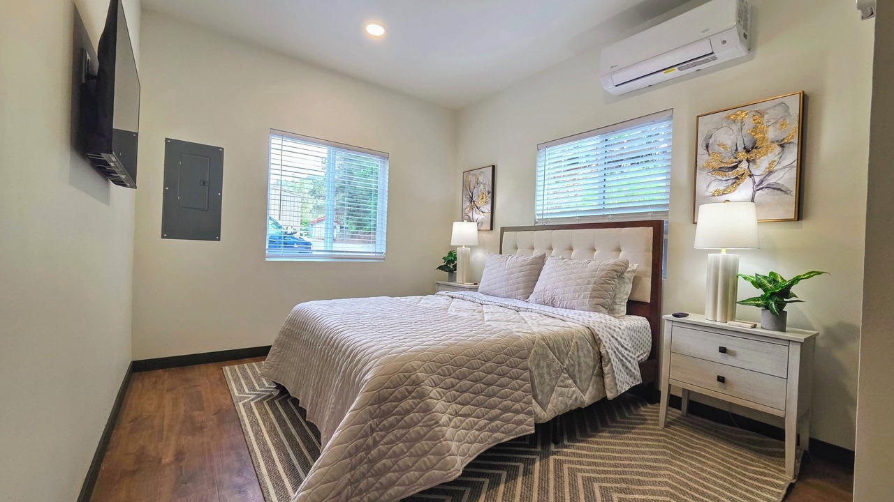Photo of Bedroom in Ahsahka