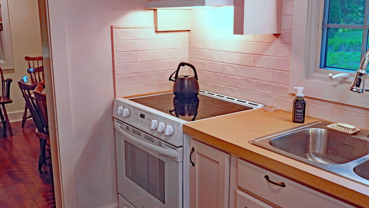 Photo of Kitchen in Granville