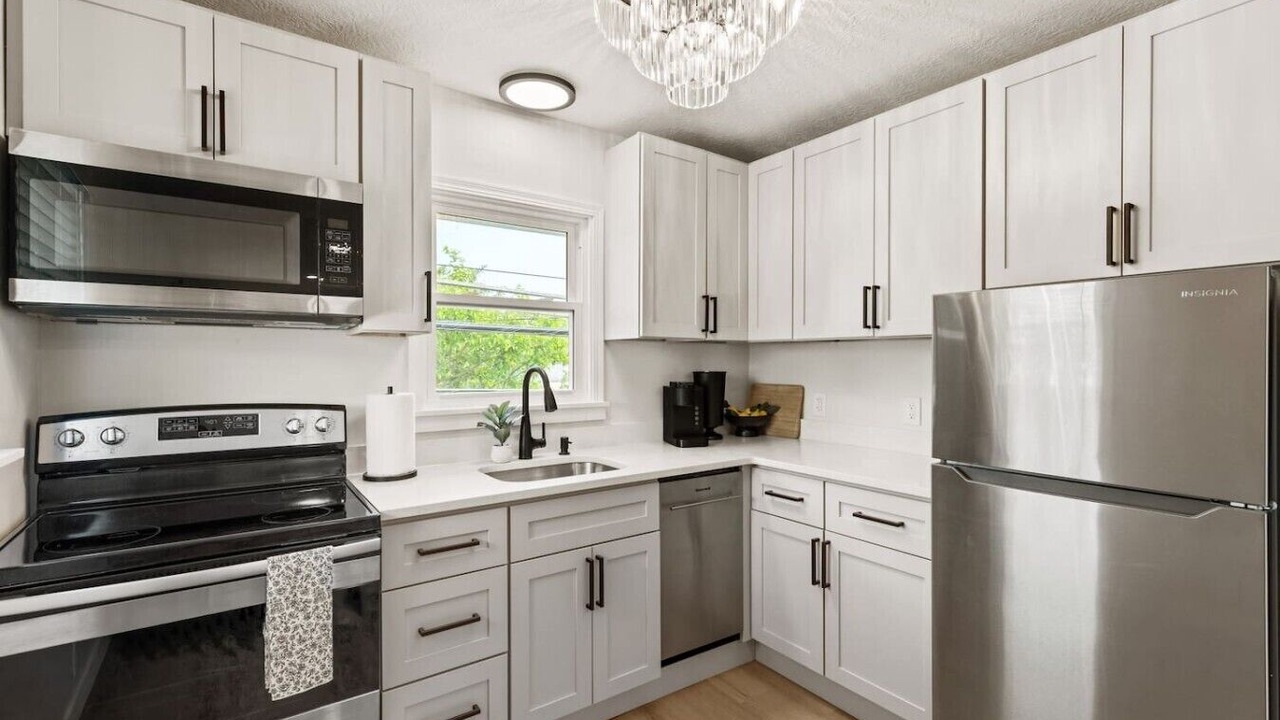 Photo of Kitchen in Grove City