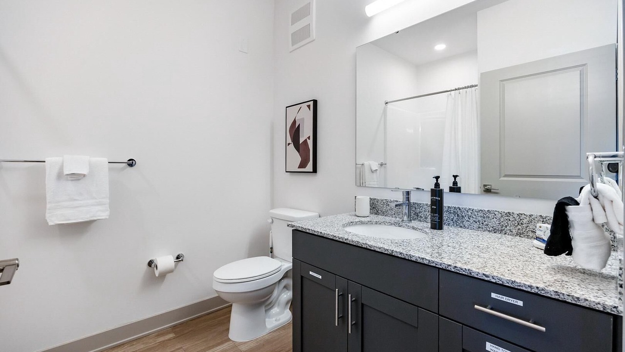 Photo of Bathroom in McCordsville