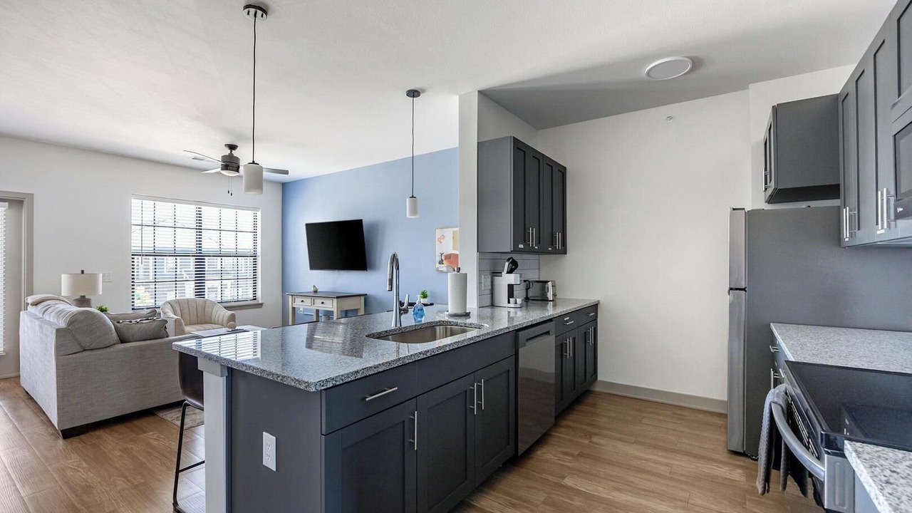 Photo of Kitchen in McCordsville