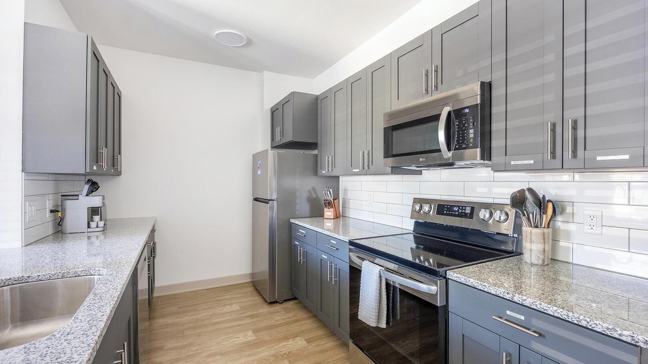 Photo of Kitchen in McCordsville