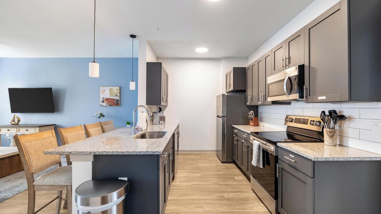 Photo of Kitchen in McCordsville