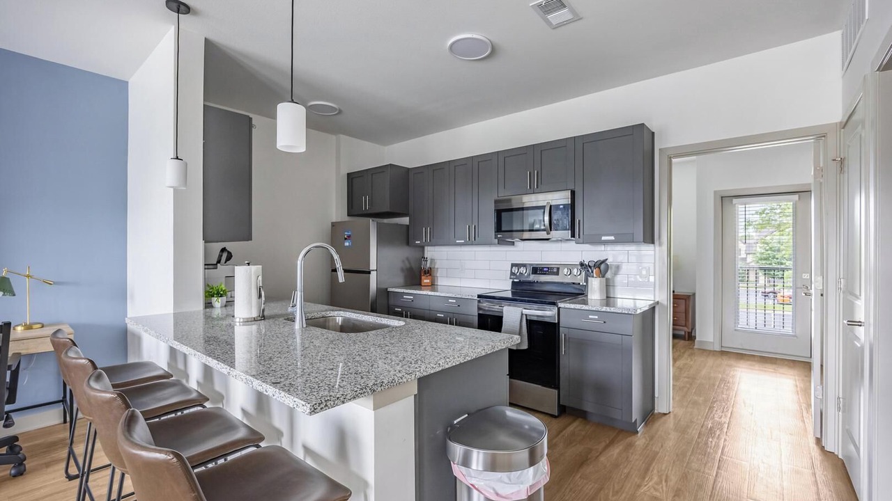 Photo of Kitchen in McCordsville
