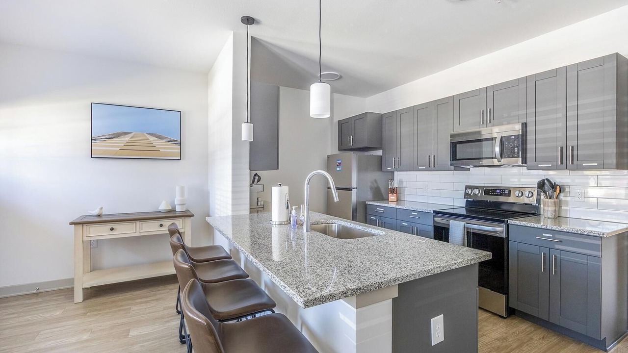 Photo of Kitchen in McCordsville