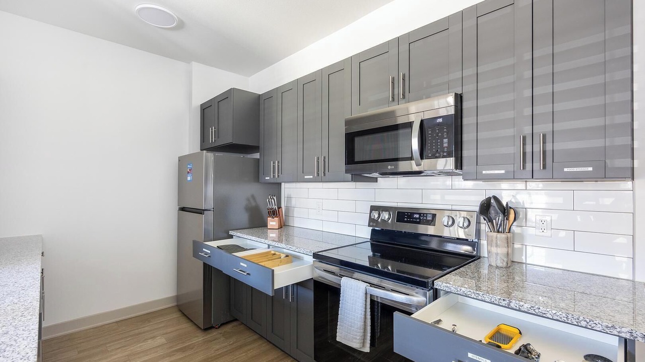 Photo of Kitchen in McCordsville