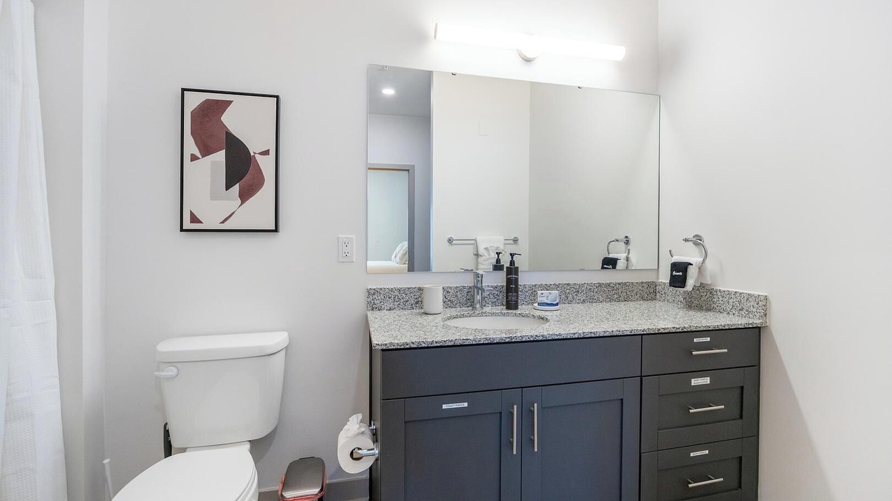 Photo of Bathroom in McCordsville