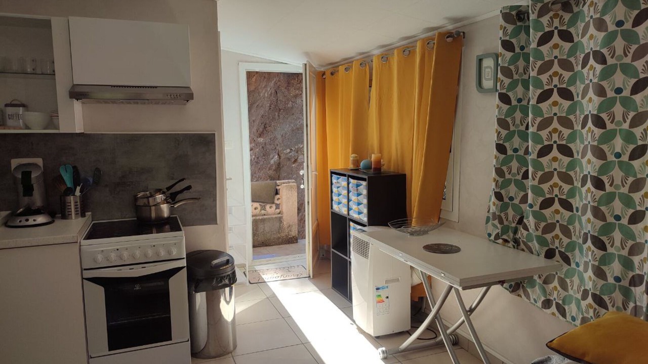 Photo of Kitchen in Santa-Maria-Figaniella