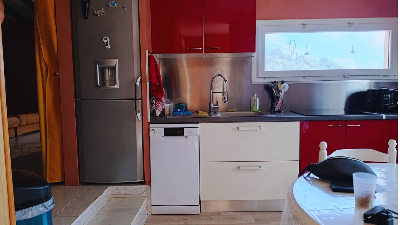 Photo of Kitchen in Santa-Maria-Figaniella