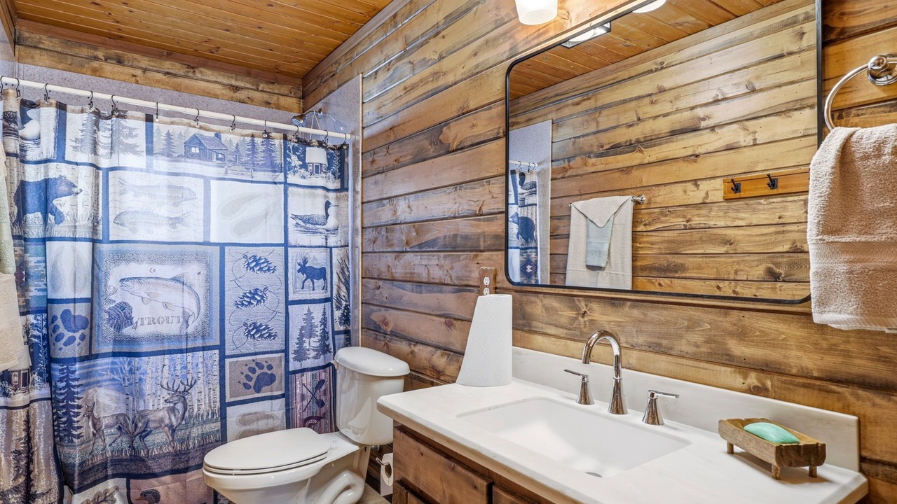 Photo of Bathroom in Springerville
