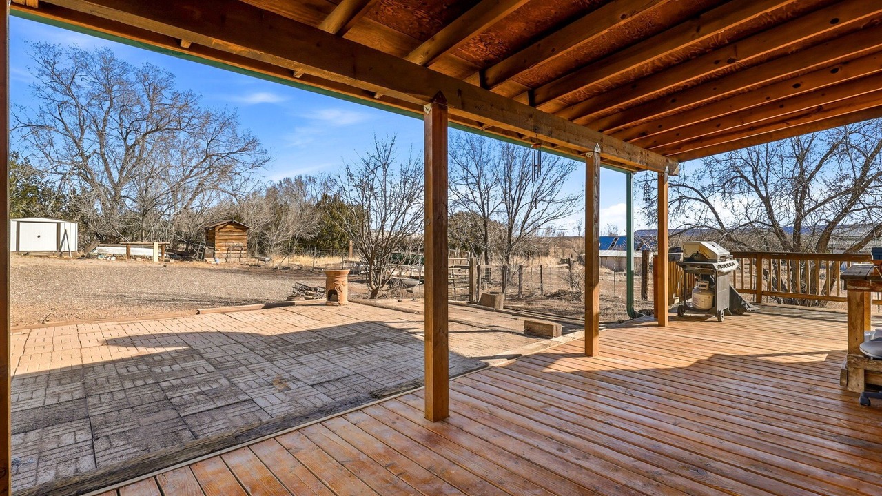 Photo of Patio Balcony in Springerville