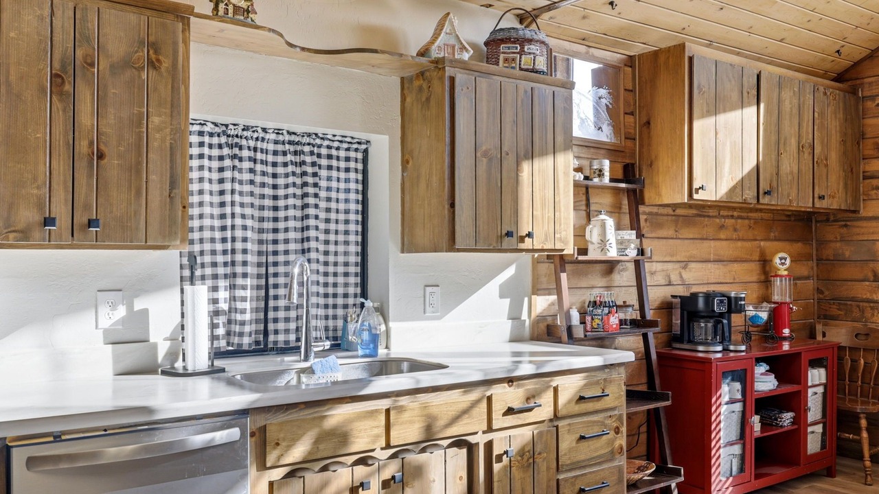 Photo of Kitchen in Springerville
