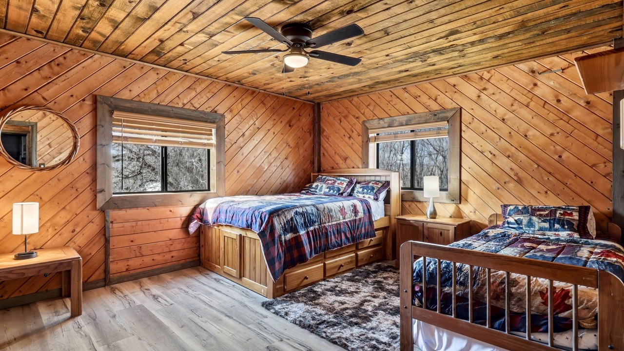 Photo of Bedroom in Springerville