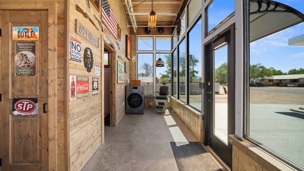 Photo of Bathroom in Hanksville