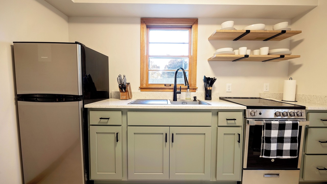 Photo of Kitchen in Midway