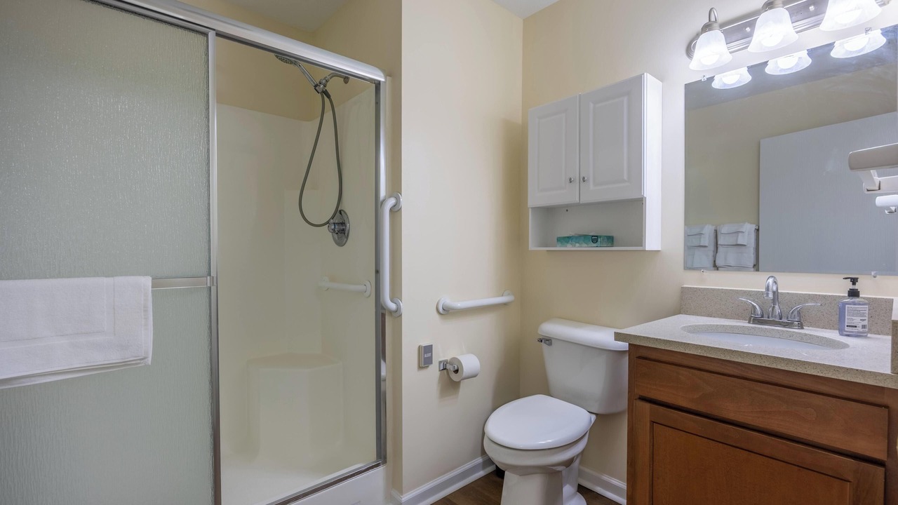 Photo of Bathroom in Indianapolis