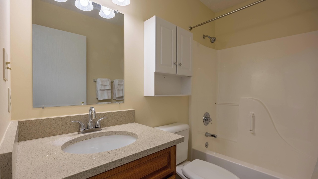 Photo of Bathroom in Indianapolis