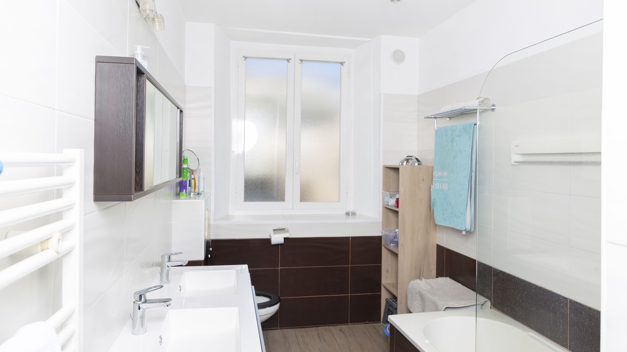 Photo of Bathroom in Bastia