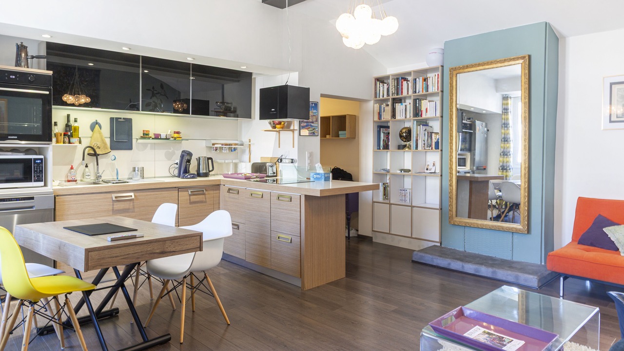 Photo of Kitchen in Bastia