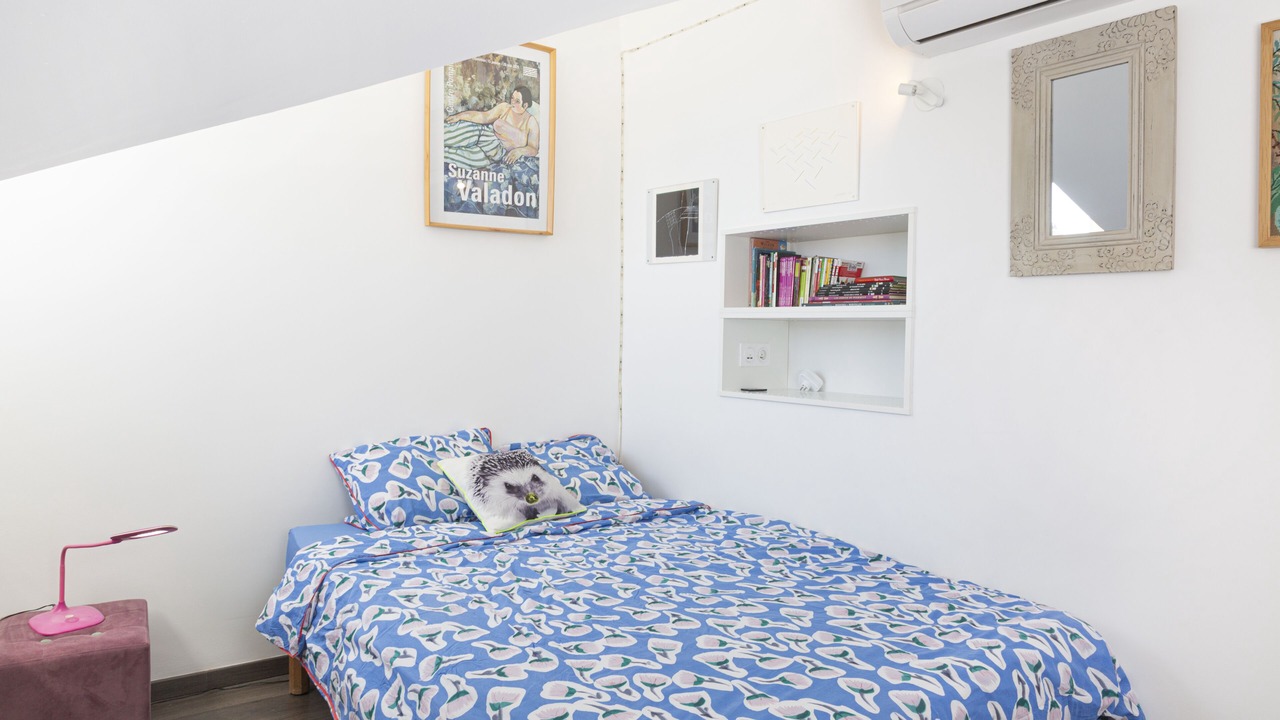 Photo of Bedroom in Bastia