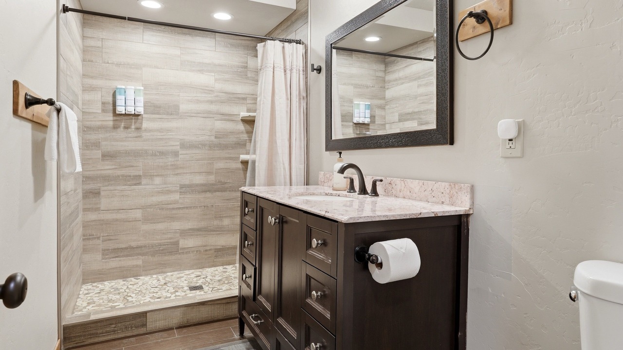 Photo of Bathroom in Yosemite Forks