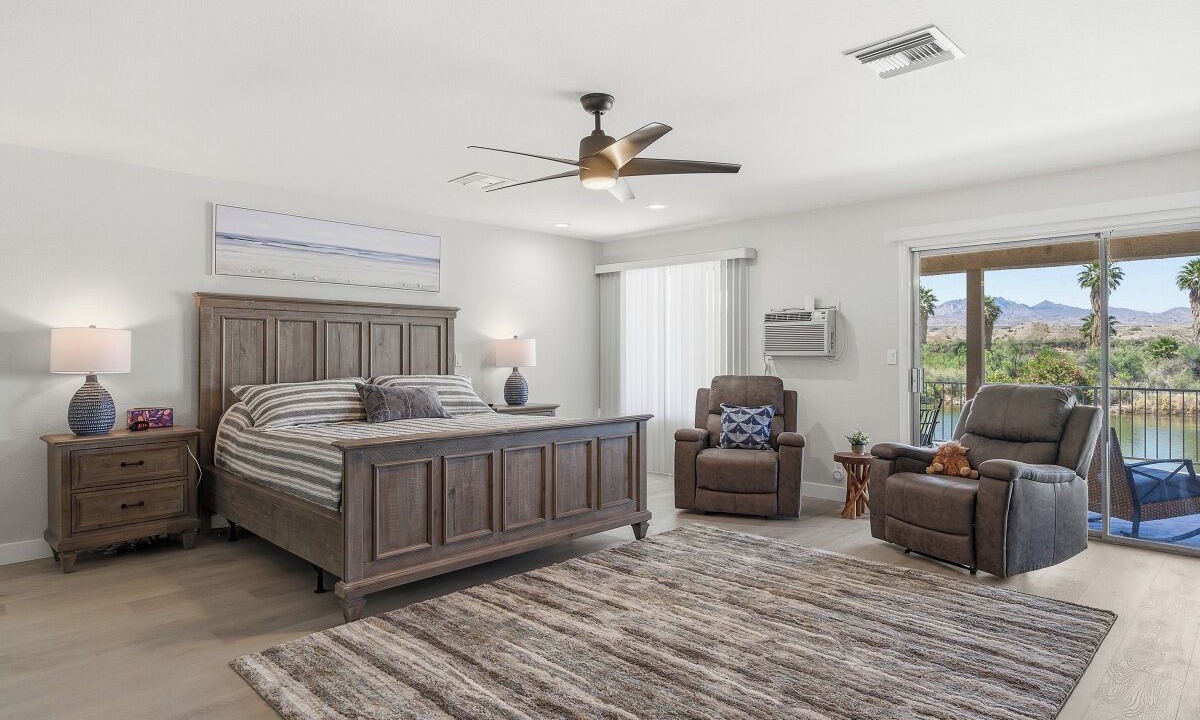 Photo of Bedroom in Bullhead City