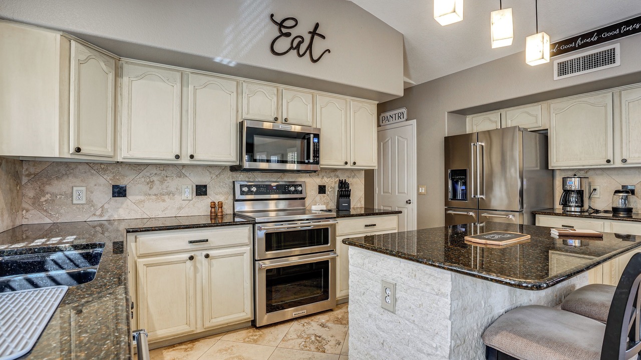 Photo of Kitchen in Arrowhead Ranch