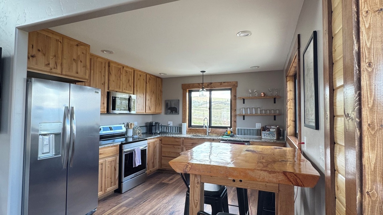 Photo of Kitchen in Corvallis