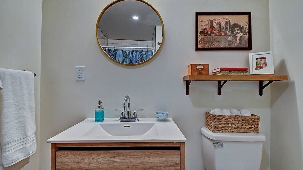 Photo of Bathroom in Herron Morton