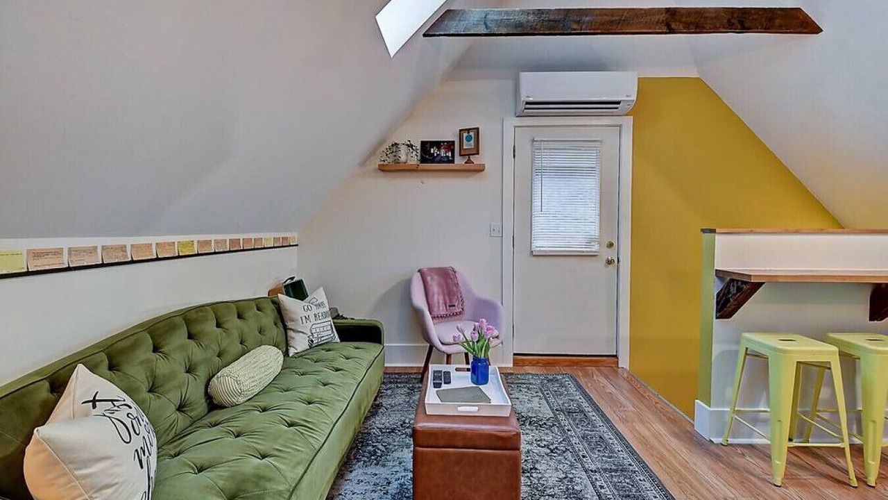 Photo of Livingroom in Herron Morton