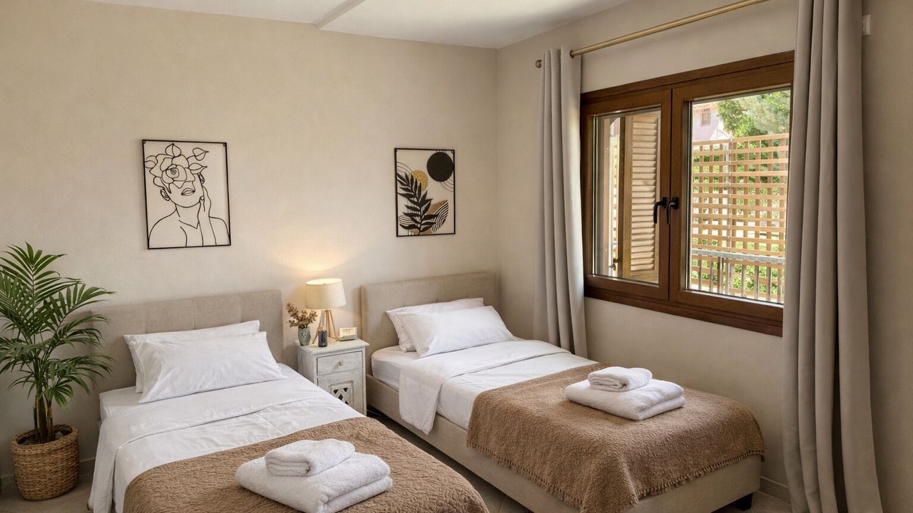 Photo of Bedroom in Anavyssos