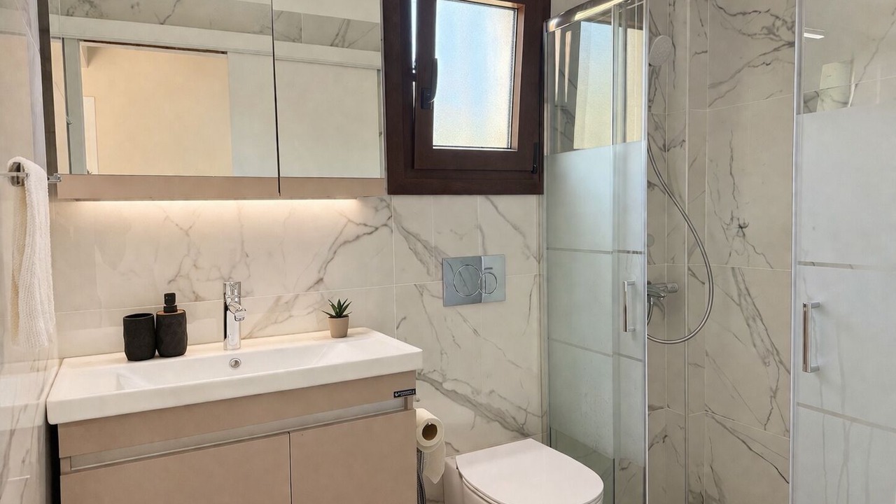 Photo of Bathroom in Anavyssos