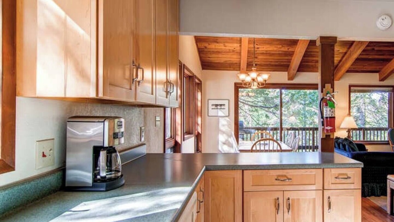 Photo of Kitchen in Yosemite West
