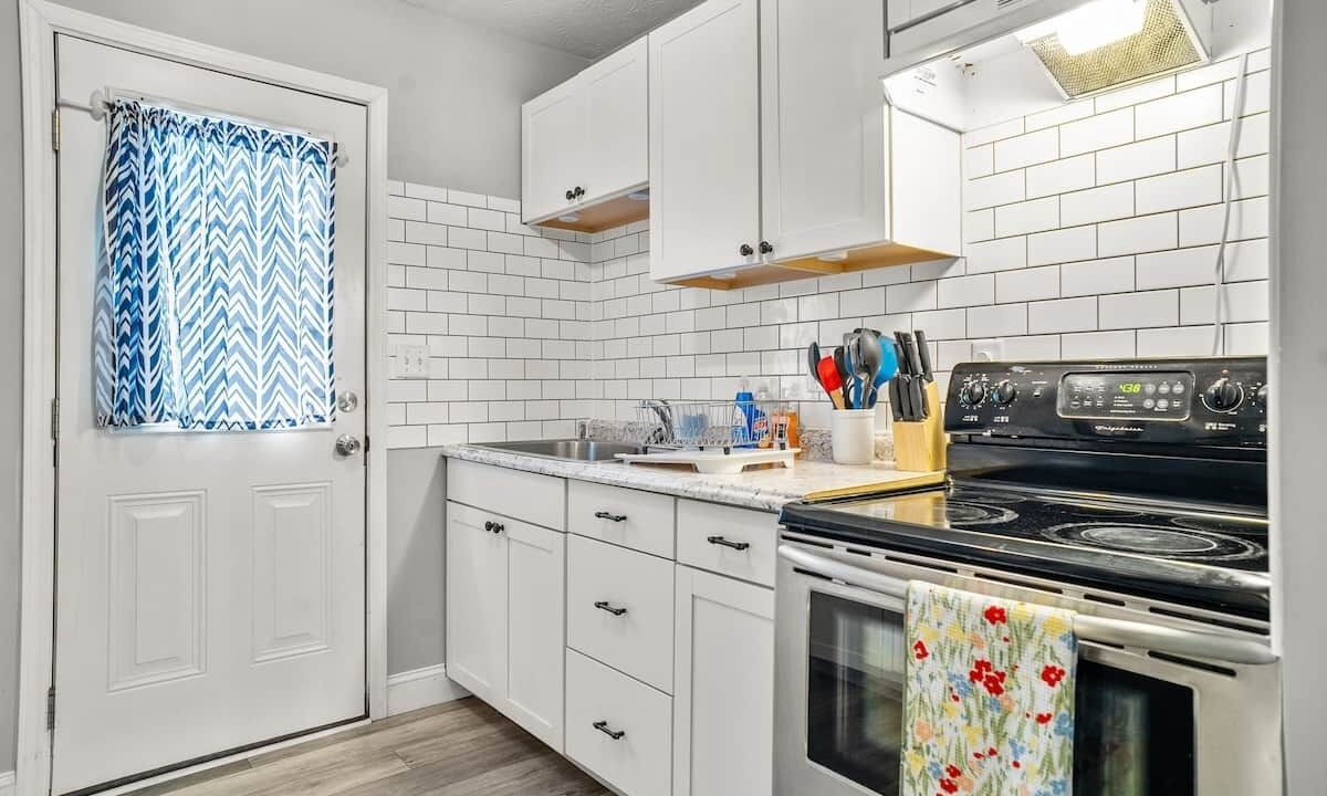 Photo of Kitchen in Stanton