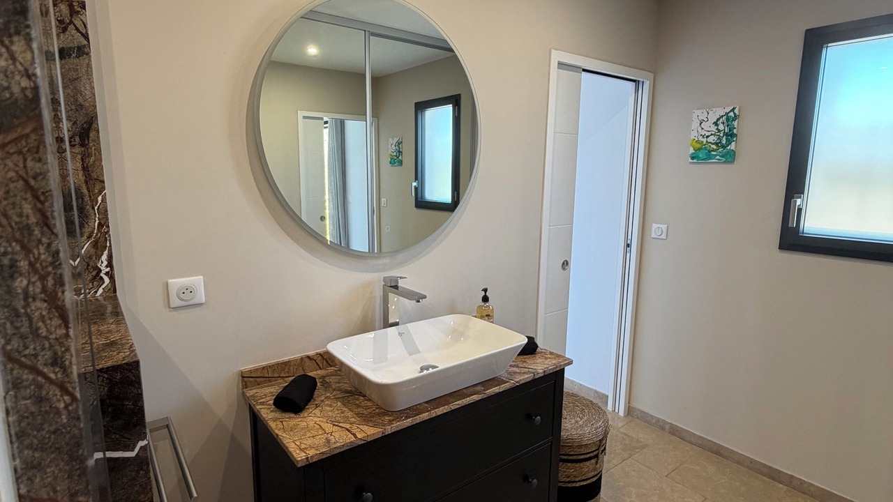 Photo of Bathroom in Santʼ Andrea-dʼOrcino